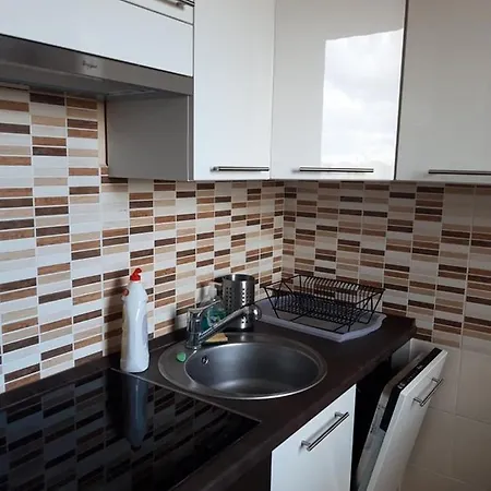 Apartament Varga Apartman Budapeszt